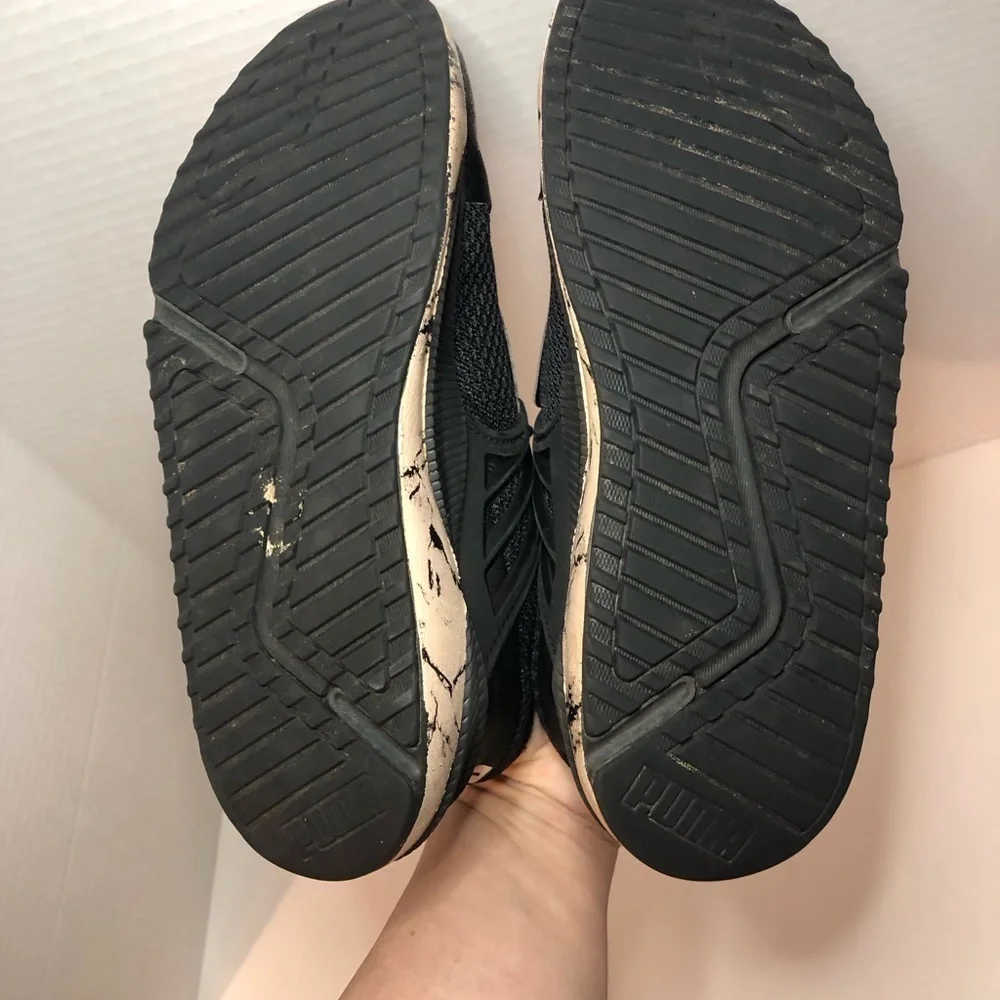 Puma stylish sneakers